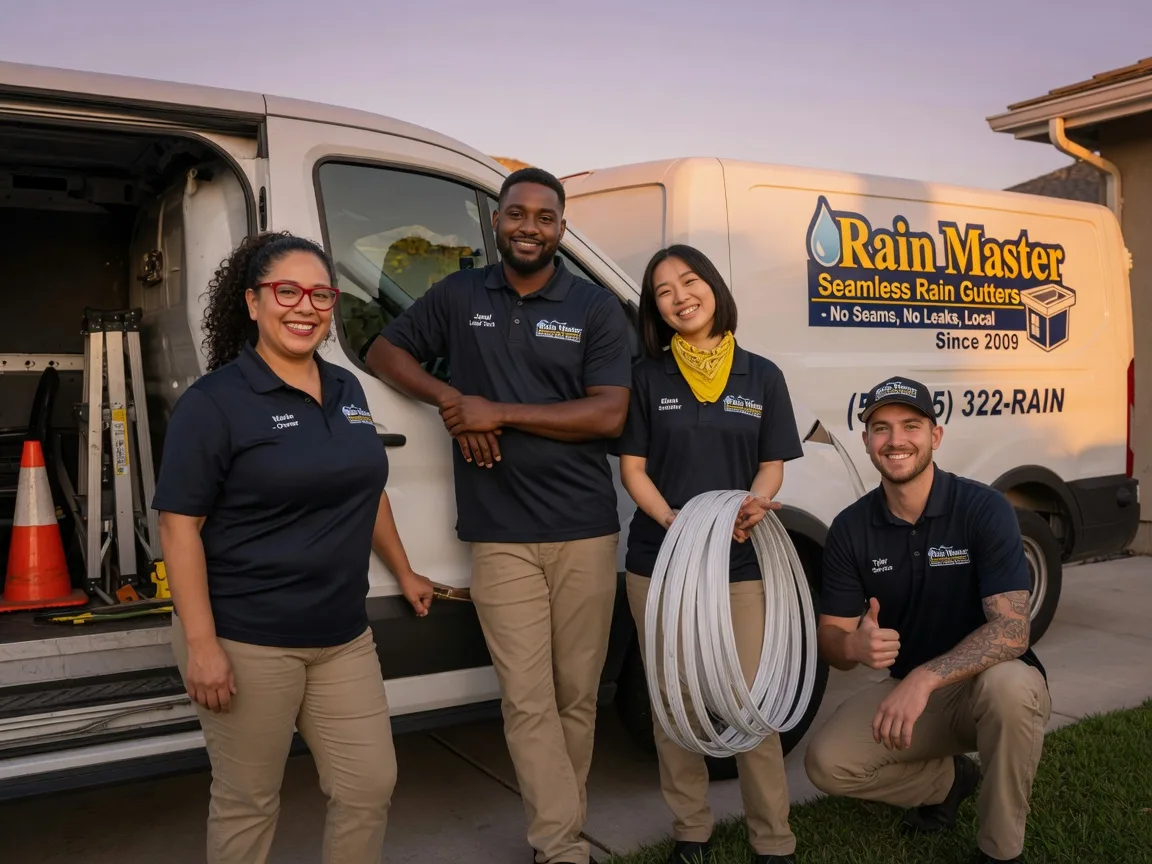 Gutter Installation company in Somers, IA